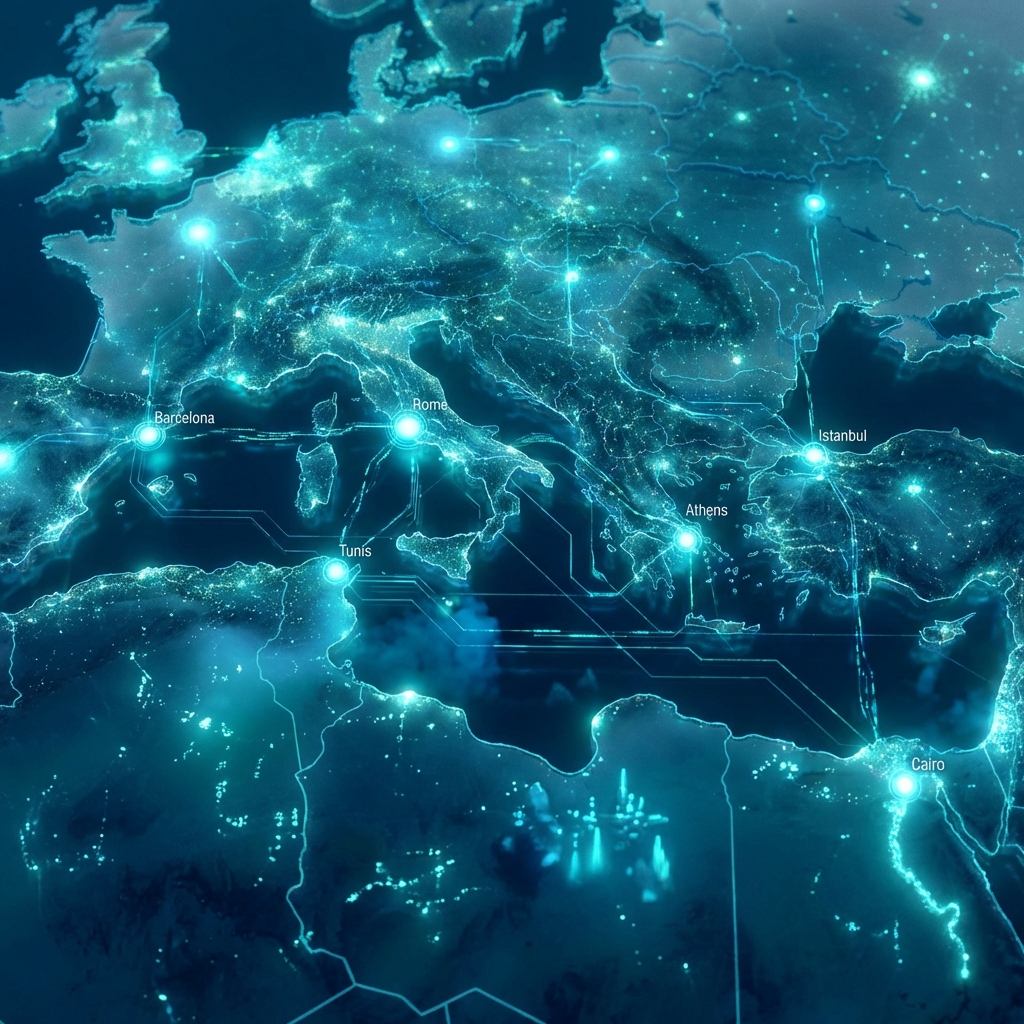 Ecomov Data Space Launch