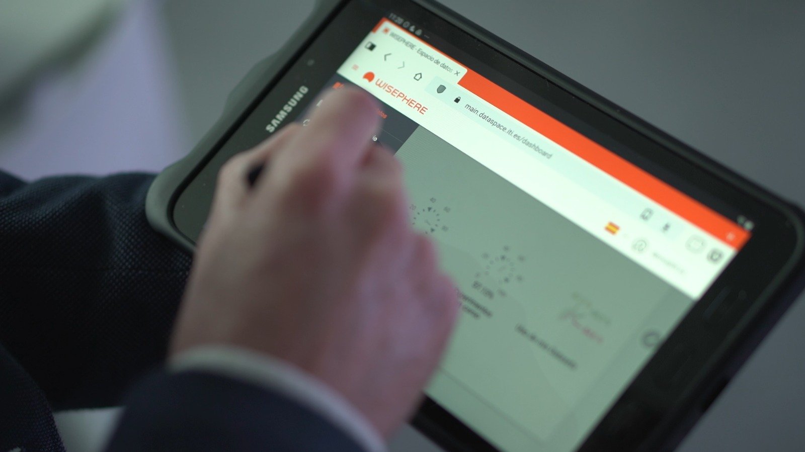 Inetum e ITI pondrán en marcha el mayor proyecto de espacio de datos de la CV para un transporte público más eficiente
